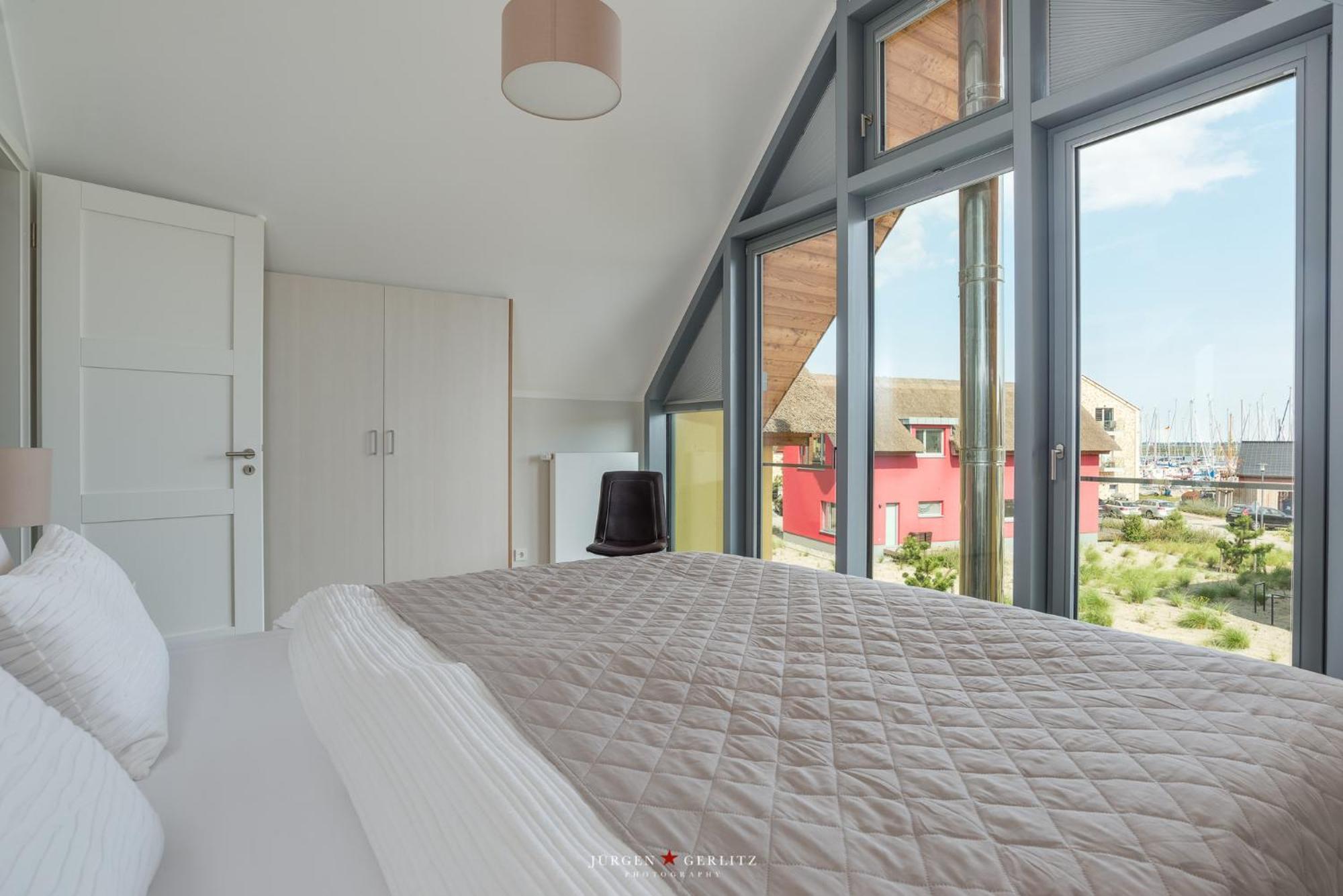 Ostsee - Reetdachhaus Nr 7 "Haddock" Im Strand Resort Heiligenhafen Luaran gambar